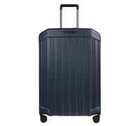 Piquadro PQ Light L Valigia trolley (4 ruote) navy, policarbonato, 51 x 75 x 31cm