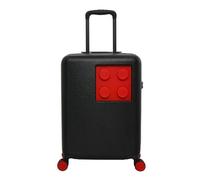 TROLLEY LEGO signature trolley a 4 ruote nero/rosso PIC NERO 358865