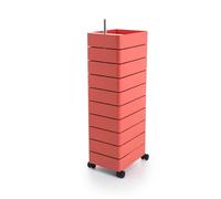 Trolley Magis 360 Container 10 Rosa