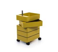 Trolley Magis 360 Container 5 Giallo