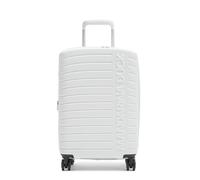 Mandarina Duck FLYDUCK Trolley Cabin, bianco, Taglia unica, FLYDUCK