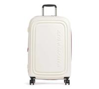 Mandarina Duck Logoduck+ Valigia trolley (4 ruote) avorio, policarbonato, 45 x 69 x 32cm