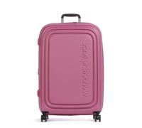 TROLLEY MANDARINA DUCK logoduck trolley 75/49 exp grande RED VIOLET Grande RED V