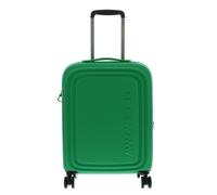 TROLLEY MANDARINA logodock trolley 55/20 exp JELLY BEAN PIC VERDE 414356