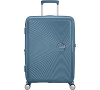 American Tourister Soundbox Trolley (4 ruote) 67cm Stone Blue