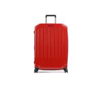 Piquadro PQ Light M Valigia trolley (4 ruote) rosso, policarbonato, 45 x 69 x 30cm