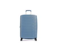 Mandarina Duck Flyduck Valigia trolley (4 ruote) blu-grigio, policarbonato, 45 x 69 x 31cm