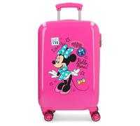 TROLLEY MINNIE MOUSE DISNEY DA VIAGGIO BAGAGLIO A CM. 55 IN ABS - 2561462