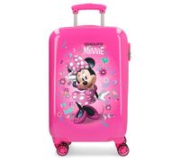 TROLLEY MINNIE MOUSE DISNEY DA VIAGGIO CM. 55x34x20 IN ABS - 23314E1