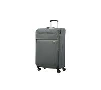 TROLLEY AMERICAN TOURISTE aerospin spinner 80 exp STONE XXL GRIGIO SCURO 387268