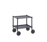 Trolley Muuto Flow 2 Strati Blu-grigio
