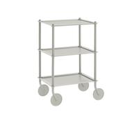 Trolley Muuto Flow A 3 Strati Grigio