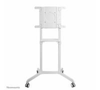 Neomounts NS-M1250WHITE - supporto mobile per televisori piatti fino a 70" (178 cm) - bianco