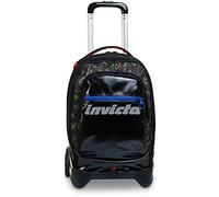 TROLLEY NEW PLUG COLORBLOCK CAMO 2 RUOTE - INVICTA