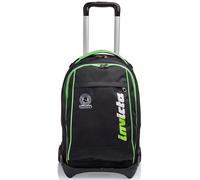 Trolley New Tech Invicta , Kupang, Nero, 3 in 1 Zaino Sganciabile