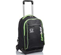 Trolley New Tech , Kupang, Nero, 3 in 1 Zaino Sganciabile