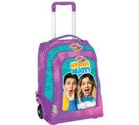 TROLLEY ''NINNA E MATTI''
