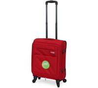 Trolley ORMI Bagaglio a Mano Valigia 55x40x20 cm In Poliestere 4 ruote Autonome