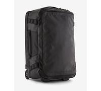 Patagonia - Valigia con rotelle - Black Hole Wheeled Duffel 40L Black w/Black - Nero