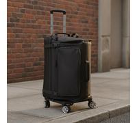Trolley per Amplificatore Antiurto Custodia con Ruote per Amplificatore