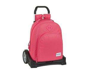 Trolley per la Scuola Evolution BlackFit8 M860A Rosa [32 x 42 x 15 cm]