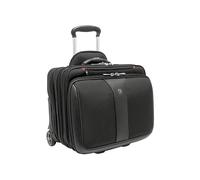 TROLLEY PER NOTEBOOK WENGER Patriot II laptop 15,4/17, Per Computer e laptop da 17 ", Dimensioni: A 410 mm, P 310 mm, L 430 mm, Nero