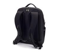 DICOTA Eco zaino Nero Schiuma, Polietilene tereftalato (PET)