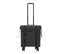 Trolley per trucchi con ruote per appassionati di trucco, parrucchieri, stilisti, chiodatrici, estetiste, Rolling Make-up Case - Valigetta per trucchi, Rolling Make-up Case - Valigetta per trucchi