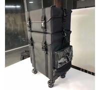 Trolley per trucco Organizer cosmetico impermeabile per cosmetologo del