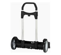 Trolley per Zaino Safta Nero 40 x 85 x 28 cm
