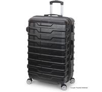 Trolley Piccolo 55cm Medio Grande ORMI Set 3 Valigie Valigia Rigido ABS 4 RUOTE