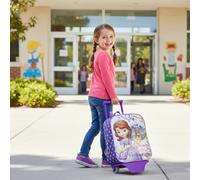 Trolley Piccolo Deluxe Sofia la Principessa 29 cm Zainetto | Disney | Top2Trade