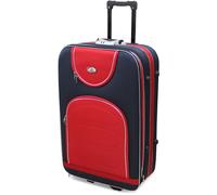 Trolley Piccolo Medio Grande Valigie Set Valigie 2 RUOTE Valigia Economico nero