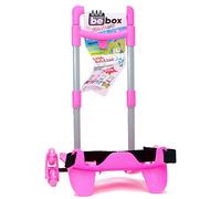 Trolley Pieghevole 3WD Be Box Fucsia Seven