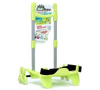 Trolley Pieghevole 3WD Be Box Verde Chiaro Seven