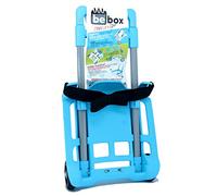 Trolley Pieghevole Top Be Box Celeste Seven
