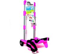 Trolley Pieghevole Top Be Box Fucsia Seven