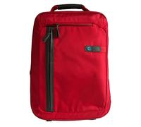 Piquadro Valigia Morbida 2 Ruote 53x37x22 Cm Rosso Unisex
