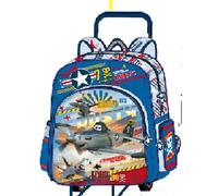 TROLLEY - PLANES (cod.61110C ) CM 40X33X14