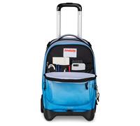 TROLLEY PLUG GRS invicta FANTASY SHINE seven AZZURRO da 34 litri METHYL BLUE zai