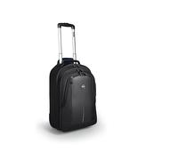 TROLLEY PORT DESIGNS Chicago Evo 25 l Poliestere 2,52 kg Nero