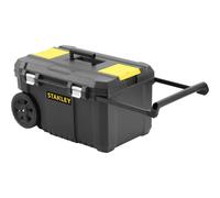 Trolley porta attrezzi Stanley Essential Mobile 50 l Nero