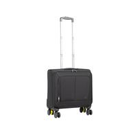 Trolley Porta Notebook Con Ruote 20 Nero