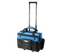 Cofan Borsa Porta Attrezzi da Lavoro | Carrello Portaoggetti | Trolley Portautensili | Molteplici Tasche | Materiale: Poliestere | Dimensioni: 450 x 240 x 420 mm