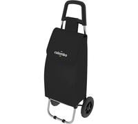 Trolley Portaspesa Grande 40L Zainetto Shopping Compere Borsa Spesa con Ruote