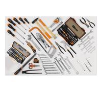 TROLLEY PORTAUTENSILI 3 MODULI CON 109 UTENSILI ART. 4200H VU/5