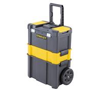 Trolley Portautensili Stanley STST1 80151 2 Pezzi 47,5 x 28,5 x 62,3 cm