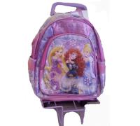 TROLLEY PRINCES 40x33x14 CM