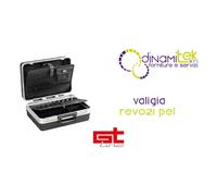 TROLLEY PROFESSIONALE REVO21 WH PEL GT LINE