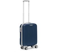 TROLLEY R RONCATO flight trolley 4 ruote 55 cm tsa BLU NAVY PIC BLU NAVY 4610504